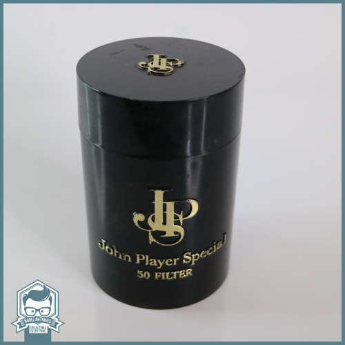 RARE!!! Vintage John Player Special 50 Filter Cigarette Container!!!