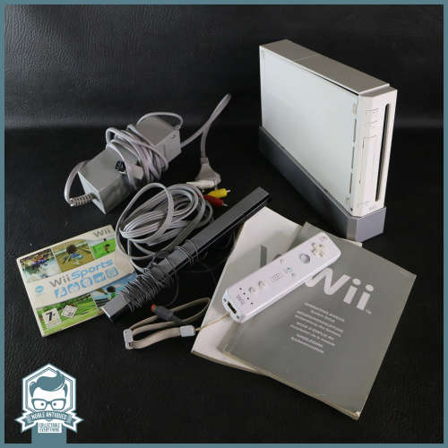 Original Nintendo Wii Console!!!! Working!!!