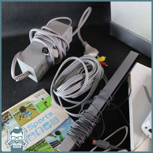Original Nintendo Wii Console!!!! Working!!!