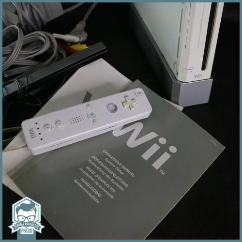 Original Nintendo Wii Console!!!! Working!!!