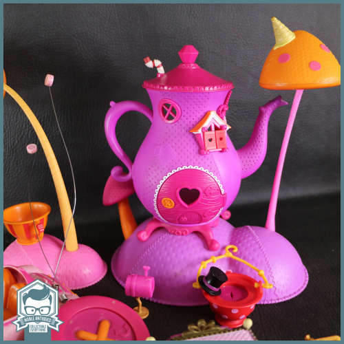 MASSIVE Lalaloopsy Mini Doll and Playset Collection!!! Bid For All!!!