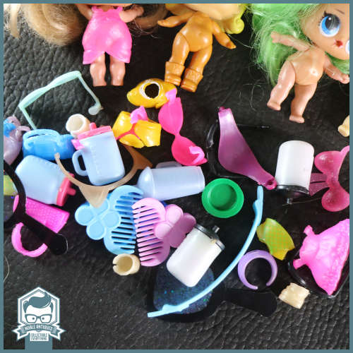 MASSIVE LOL Doll Collection!!! Bid For All!!!