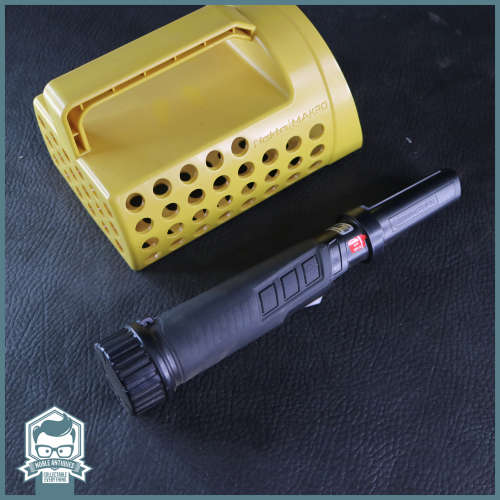 Original Nokta Makro Waterproof (Underwater) Pinpointer Metal Detector and Sand Scoop!!!