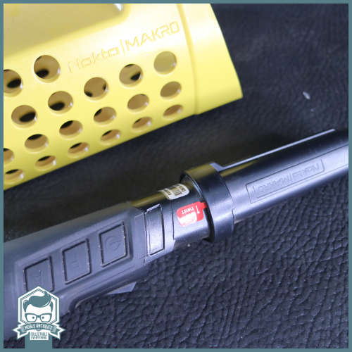 Original Nokta Makro Waterproof (Underwater) Pinpointer Metal Detector and Sand Scoop!!!