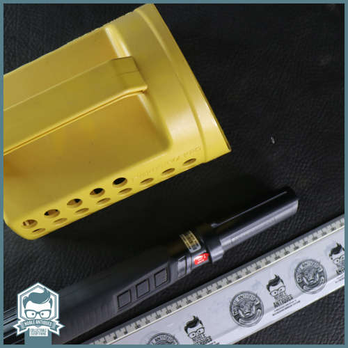Original Nokta Makro Waterproof (Underwater) Pinpointer Metal Detector and Sand Scoop!!!