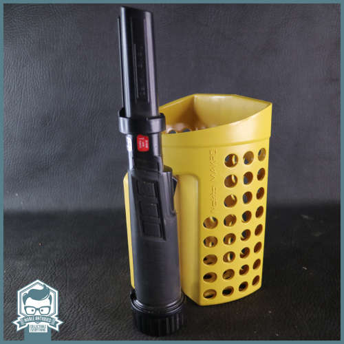 Original Nokta Makro Waterproof (Underwater) Pinpointer Metal Detector and Sand Scoop!!!