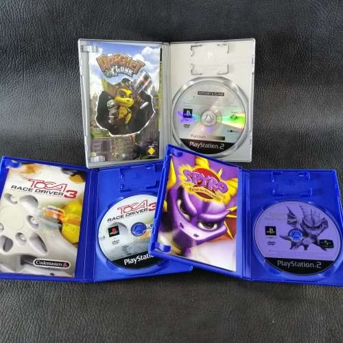 Original PS2 Game Collection