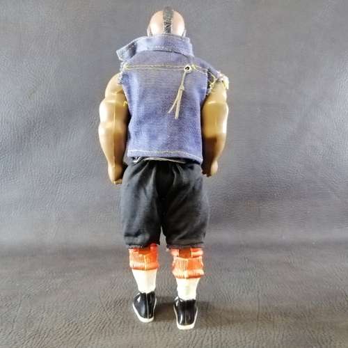 Rare!!! LARGE 1983 Talking A-Team BA Baracus Toy Doll!!! 330mm Tall!!!