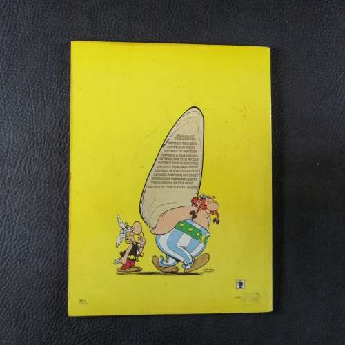 Asterix and the great crossing - Softcover