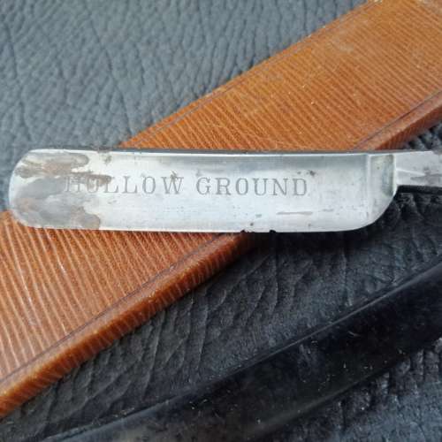 Original Vintage Boxed German Cut Throat Razor!!!