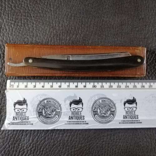Original Vintage Boxed German Cut Throat Razor!!!