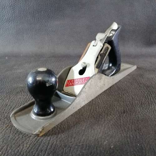 Boxed Original New Old Stock Stanley Handyman Wood Plane!!!