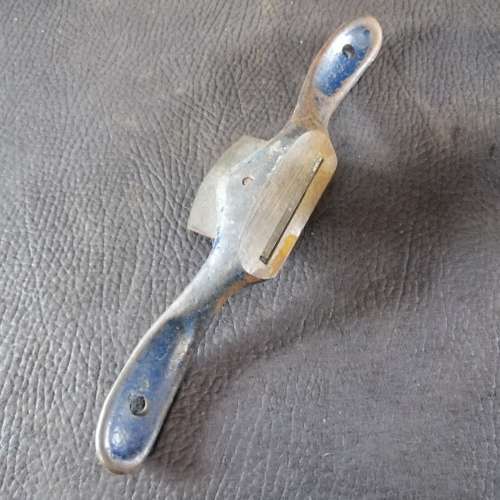 Original Vintage Cast Metal Record Shoulder Plane!!!