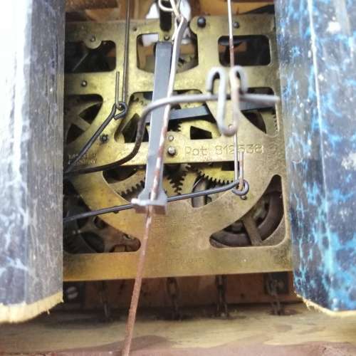 Original Cuckoo Clock!!! Parts Or Restoration Only!!! (Clock3)