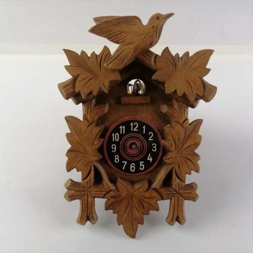 Original Cuckoo Clock!!! Parts Or Restoration Only!!! (Clock5)