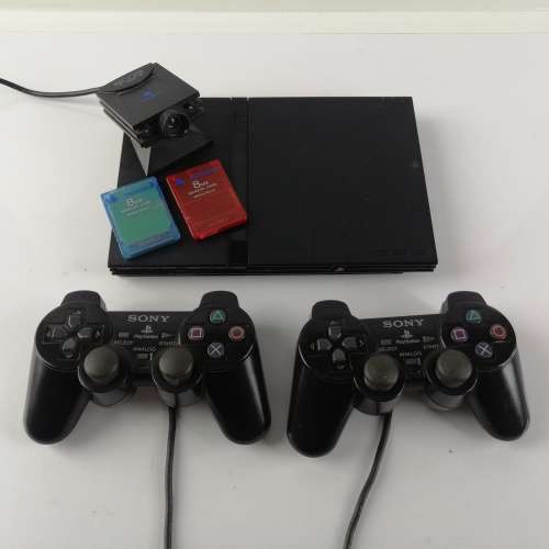 Working PlayStation2 Combo 2!!!