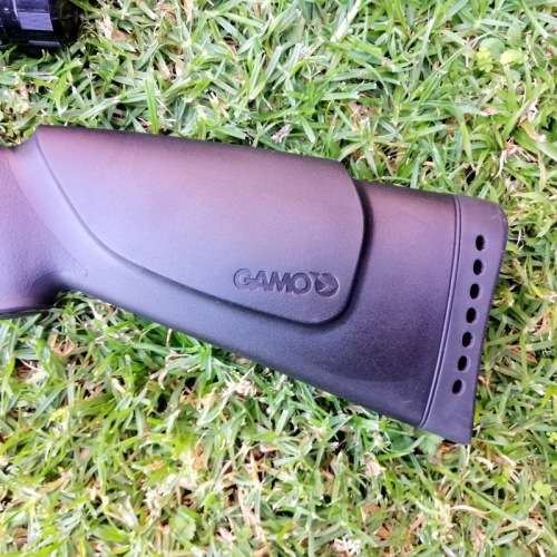 Original Boxed GAMO Shadow Sport 4.5mm Air Rifle, Scope and Bag!!! Like New!!!