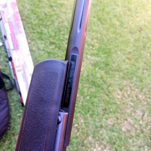 Original Boxed GAMO Shadow Sport 4.5mm Air Rifle, Scope and Bag!!! Like New!!!