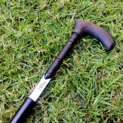 Original Night Watchman Walking Stick and Sword!!! Like New!!!