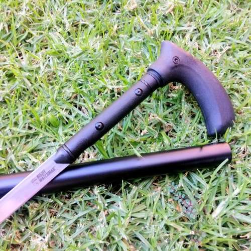 Original Night Watchman Walking Stick and Sword!!! Like New!!!