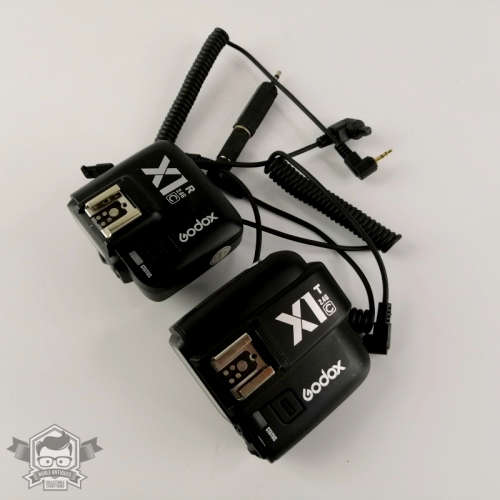 Original Godox X1 Studio Flash Triggers, Working, Like New!!!