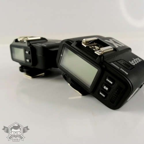 Original Godox X1 Studio Flash Triggers, Working, Like New!!!