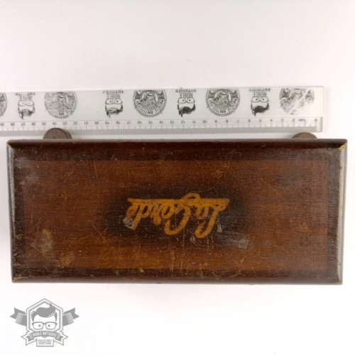 Antique Footed Hand Crafted Keep Sake Box!!!