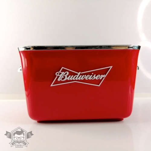 Original Retro Styled Budweiser Ice Bucket!!!