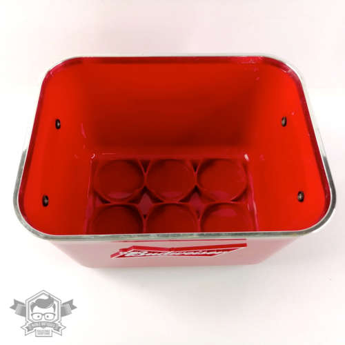 Original Retro Styled Budweiser Ice Bucket!!!