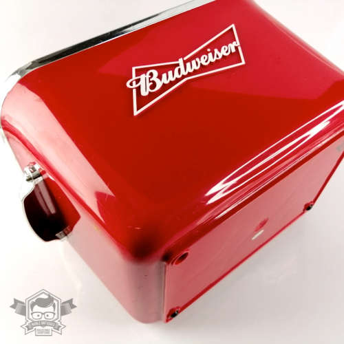 Original Retro Styled Budweiser Ice Bucket!!!
