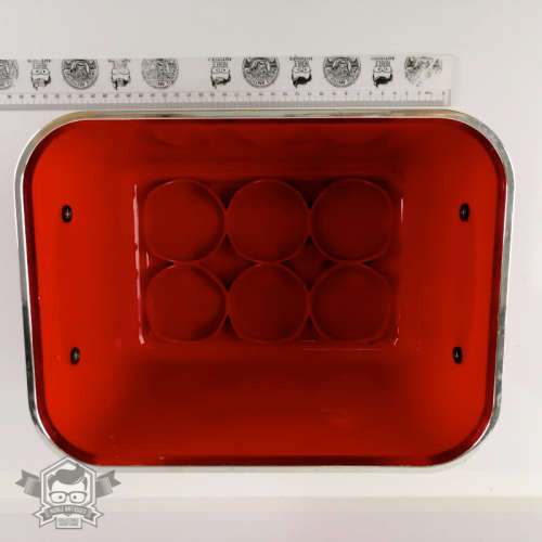 Original Retro Styled Budweiser Ice Bucket!!!