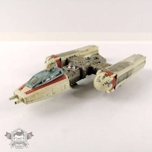 RARE!!! Original 1996 Star Wars Action Fleet!!!