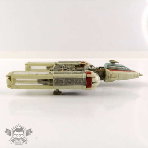 RARE!!! Original 1996 Star Wars Action Fleet!!!