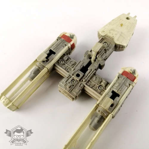 RARE!!! Original 1996 Star Wars Action Fleet!!!
