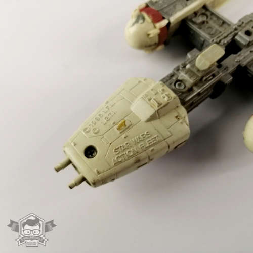RARE!!! Original 1996 Star Wars Action Fleet!!!