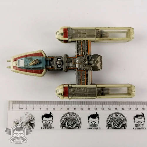 RARE!!! Original 1996 Star Wars Action Fleet!!!