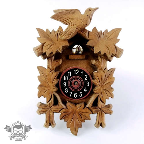 Original Cuckoo Clock!!! Parts Or Restoration Only!!! (Clock5)