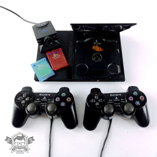 Working PlayStation2 Combo 2!!!