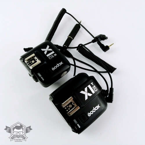 Original Godox X1 Studio Flash Triggers, Working, Like New!!!