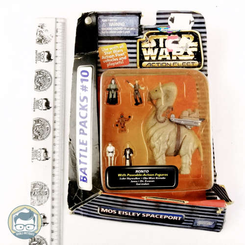 Original Vintage Carded Micro Machines Star Wars Action Fleet!!!