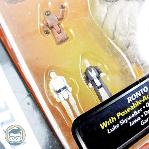 Original Vintage Carded Micro Machines Star Wars Action Fleet!!!