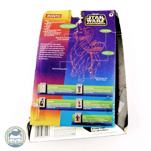 Original Vintage Carded Micro Machines Star Wars Action Fleet!!!