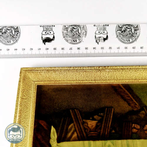 Vintage Framed Last Supper Print 430mm