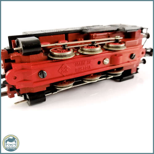 HO Scale ROCO Austria 80028 Locomotive!!