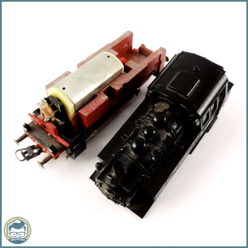 HO Scale ROCO Austria 80028 Locomotive!!