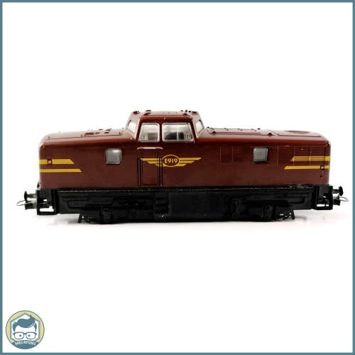 HO Scale LIMA E919 Locomotive!!!