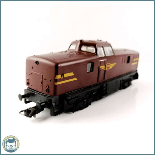 HO Scale LIMA E919 Locomotive!!!