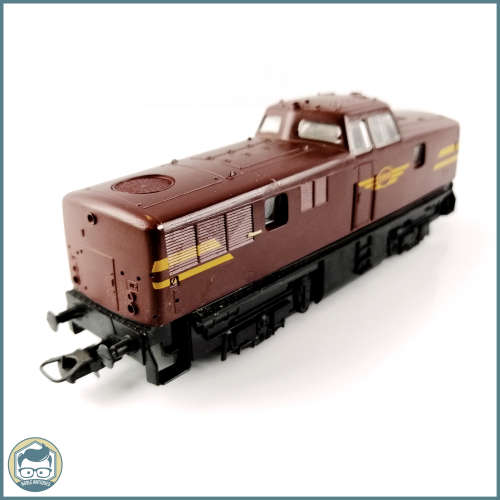 HO Scale LIMA E919 Locomotive!!!