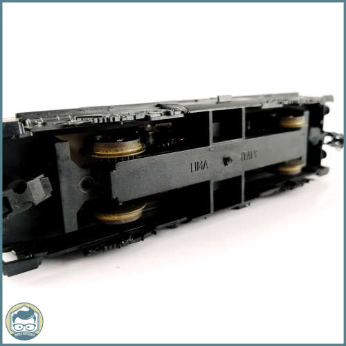 HO Scale LIMA E919 Locomotive!!!