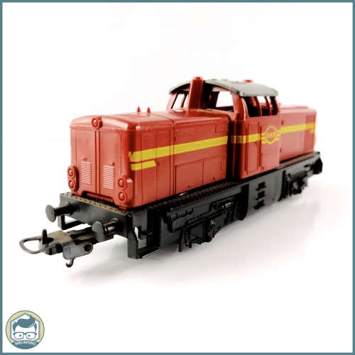 HO Scale LIMA SAS Locomotive!!!
